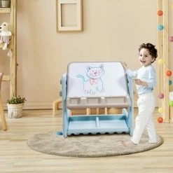 Top 10 ๐ Costway 2 in 1 Kids Easel Table & Chair Set Adjustable Art Painting Board Gray/Blue/Light Pink โ๏ธ 14 Top 10 ๐ Costway 2 in 1 Kids Easel Table & Chair Set Adjustable Art Painting Board Gray/Blue/Light Pink โ๏ธ -Kids' Crafts Sales Store unnamed file 655