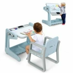 Top 10 ๐ Costway 2 in 1 Kids Easel Table & Chair Set Adjustable Art Painting Board Gray/Blue/Light Pink โ๏ธ 21 Top 10 ๐ Costway 2 in 1 Kids Easel Table & Chair Set Adjustable Art Painting Board Gray/Blue/Light Pink โ๏ธ -Kids' Crafts Sales Store unnamed file 662