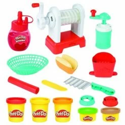 Hot Sale 😀 Play-Doh Kitchen Creations Spiral Fries Playset 😍 10 Hot Sale 😀 Play-Doh Kitchen Creations Spiral Fries Playset 😍 -Kids' Crafts Sales Store unnamed file 688