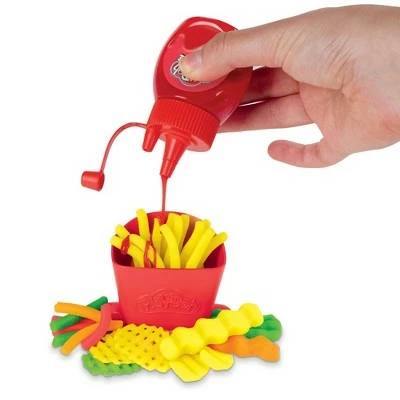 Hot Sale 😀 Play-Doh Kitchen Creations Spiral Fries Playset 😍 6 Hot Sale 😀 Play-Doh Kitchen Creations Spiral Fries Playset 😍 - Image 6