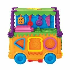 Promo 👍 Nickelodeon Cra-Z-Sand Food Truck Fun 😀