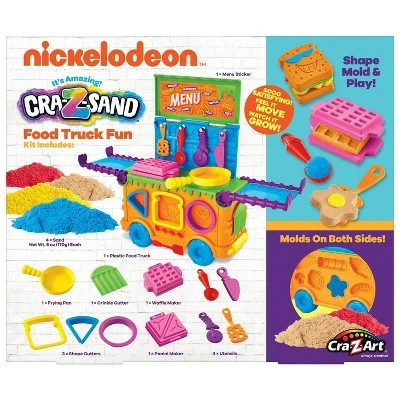 Promo ๐ Nickelodeon Cra-Z-Sand Food Truck Fun ๐ 6 Promo ๐ Nickelodeon Cra-Z-Sand Food Truck Fun ๐ - Image 6