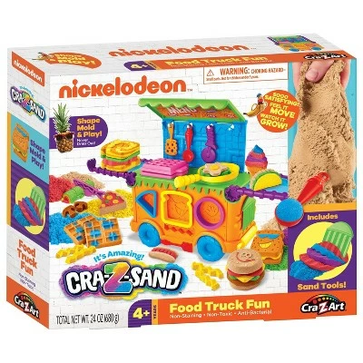 Promo ๐ Nickelodeon Cra-Z-Sand Food Truck Fun ๐ 7 Promo ๐ Nickelodeon Cra-Z-Sand Food Truck Fun ๐ - Image 7