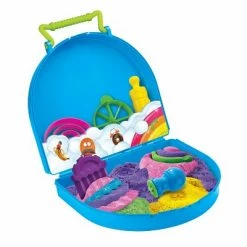 Cheap 🌟 Nickelodeon Cra-Z-Sand Crazy Zany Rainbow Case 🛒