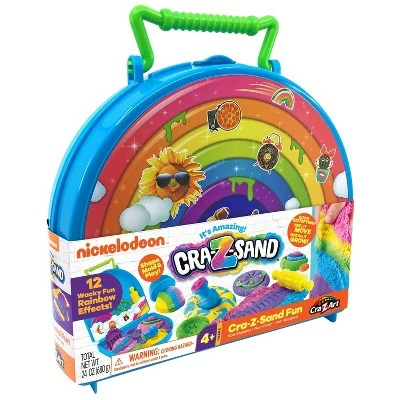 Cheap 🌟 Nickelodeon Cra-Z-Sand Crazy Zany Rainbow Case 🛒 6 Cheap 🌟 Nickelodeon Cra-Z-Sand Crazy Zany Rainbow Case 🛒 - Image 6