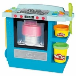 Buy 🤩 Play-Doh Kitchen Creations Rising Cake Oven Playset 🔥 -Kids' Crafts Sales Store unnamed file 707