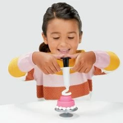 Buy 🤩 Play-Doh Kitchen Creations Rising Cake Oven Playset 🔥 -Kids' Crafts Sales Store unnamed file 710