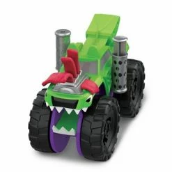 Discount 💯 Play-Doh Wheels Chompin' Monster Truck 😉 -Kids' Crafts Sales Store unnamed file 717