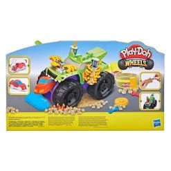 Discount 💯 Play-Doh Wheels Chompin' Monster Truck 😉 -Kids' Crafts Sales Store unnamed file 720