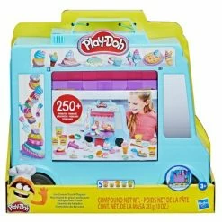 Deals 🤩 Play-Doh Ice Cream Truck Playset 🥰 -Kids' Crafts Sales Store unnamed file 724