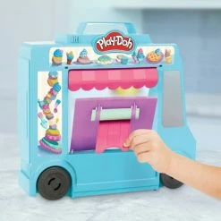 Deals 🤩 Play-Doh Ice Cream Truck Playset 🥰 -Kids' Crafts Sales Store unnamed file 725