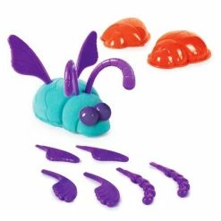 Hot Sale ๐ฅ Play Visions Drizzl Bucket Bug Set Play Foam โจ
