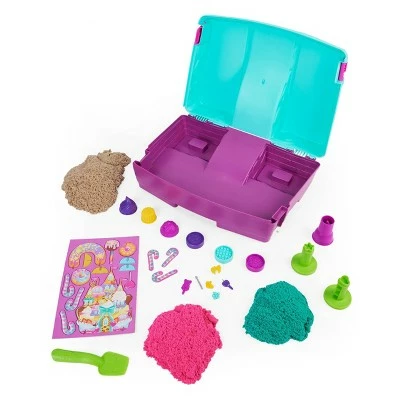 Best Pirce π₯ Kinetic Sand Sandyland Folding Sandbox π 2 Best Pirce π₯ Kinetic Sand Sandyland Folding Sandbox π - Image 2
