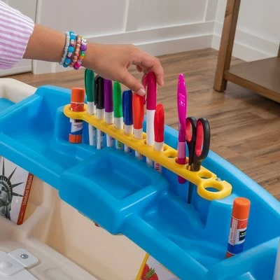 Deals π Step2 Deluxe Art Master Desk π 7 Deals π Step2 Deluxe Art Master Desk π - Image 7