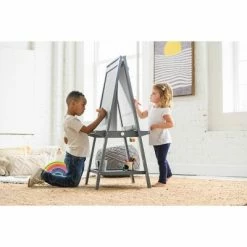 Cheapest ✔️ Little Partners Little Artist EZ-Easel Natural 🎉 -Kids' Crafts Sales Store unnamed file 759
