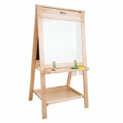Cheapest ✔️ Little Partners Little Artist EZ-Easel Natural 🎉 -Kids' Crafts Sales Store unnamed file 764