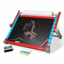 Hot Sale ✨ Melissa & Doug PAW Patrol Easel/Table Top Art Activity Center 👍