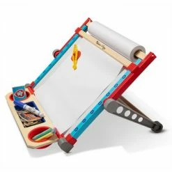 Hot Sale ✨ Melissa & Doug PAW Patrol Easel/Table Top Art Activity Center 👍 -Kids' Crafts Sales Store unnamed file 768