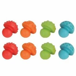 Buy 🎉 Learning Advantage Mushroom Paint/Clay Stampers - Set of 8 Different Stamps ⌛ -Kids' Crafts Sales Store unnamed file 836