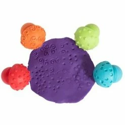 Buy 🎉 Learning Advantage Mushroom Paint/Clay Stampers - Set of 8 Different Stamps ⌛ -Kids' Crafts Sales Store unnamed file 837