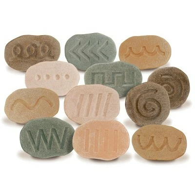 Budget ๐ฅฐ Yellow Door Pre-Writing Stones - Set of 12 ๐ 1 Budget ๐ฅฐ Yellow Door Pre-Writing Stones - Set of 12 ๐