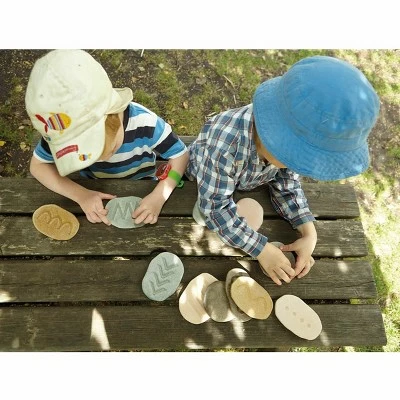 Budget ๐ฅฐ Yellow Door Pre-Writing Stones - Set of 12 ๐ 3 Budget ๐ฅฐ Yellow Door Pre-Writing Stones - Set of 12 ๐ - Image 3