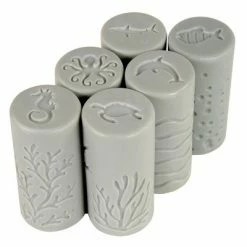 Coupon ✨ Yellow Door Ocean Life Dough Rollers - Set of 6 😀