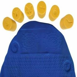 Cheapest 👏 Yellow Door Garden Bugs Dough Rollers - 6 Pieces 🎉 6 Cheapest 👏 Yellow Door Garden Bugs Dough Rollers - 6 Pieces 🎉 -Kids' Crafts Sales Store unnamed file 857