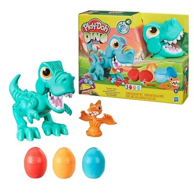 Outlet 😉 Play-Doh Dino Crew Crunchin' T-Rex 😉 3 Outlet 😉 Play-Doh Dino Crew Crunchin' T-Rex 😉 - Image 3