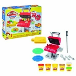 Outlet ❤️ Play-Doh Kitchen Creations Grill 'n Stamp Playset 🌟 -Kids' Crafts Sales Store unnamed file 875