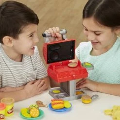 Outlet ❤️ Play-Doh Kitchen Creations Grill 'n Stamp Playset 🌟 -Kids' Crafts Sales Store unnamed file 877