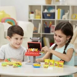 Outlet ❤️ Play-Doh Kitchen Creations Grill 'n Stamp Playset 🌟 -Kids' Crafts Sales Store unnamed file 879