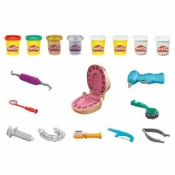 Best reviews of 😉 Play-Doh Drill 'N Fill Dentist ⭐