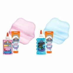 Best Pirce 😀 Elmer's Elmer's 4pc Fluffy Slime Kit 🔥