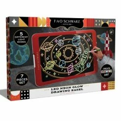 Best deal π€© FAO Schwarz Neon Glow Drawing Easel π€© 8 Best deal π€© FAO Schwarz Neon Glow Drawing Easel π€© -Kids' Crafts Sales Store unnamed file 898