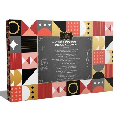 Best deal π€© FAO Schwarz Neon Glow Drawing Easel π€© 5 Best deal π€© FAO Schwarz Neon Glow Drawing Easel π€© - Image 5