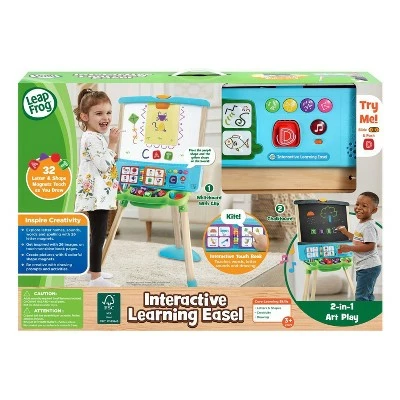 Best deal π LeapFrog Interactive Learning Easel β€οΈ 10 Best deal π LeapFrog Interactive Learning Easel β€οΈ - Image 10