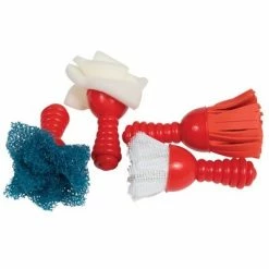 Coupon 🌟 Ready2Learn Ready 2 Learn Textured Art Tools, Set 1, 4 Per Set, 2 Sets ⭐