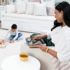 Best Pirce 🔔 Kinetic Sand Kalm Zen Garden 🔥 -Kids' Crafts Sales Store unnamed file 913