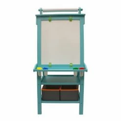 Discount โญ Little Partners Deluxe Learn โN Play Art Center Easelโ Natural ๐