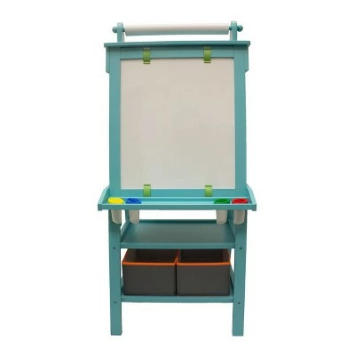 Discount ⭐ Little Partners Deluxe Learn “N Play Art Center Easel” Natural 🎁 1 Discount ⭐ Little Partners Deluxe Learn “N Play Art Center Easel” Natural 🎁