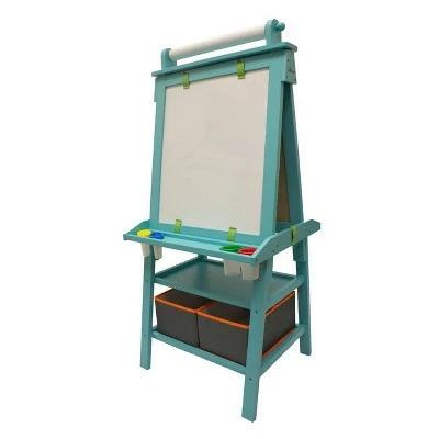 Discount ⭐ Little Partners Deluxe Learn “N Play Art Center Easel” Natural 🎁 11 Discount ⭐ Little Partners Deluxe Learn “N Play Art Center Easel” Natural 🎁 - Image 11