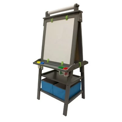 Discount ⭐ Little Partners Deluxe Learn “N Play Art Center Easel” Natural 🎁 12 Discount ⭐ Little Partners Deluxe Learn “N Play Art Center Easel” Natural 🎁 - Image 12