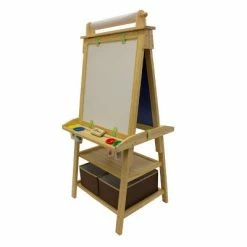 Discount ⭐ Little Partners Deluxe Learn “N Play Art Center Easel” Natural 🎁 28 Discount ⭐ Little Partners Deluxe Learn “N Play Art Center Easel” Natural 🎁 -Kids' Crafts Sales Store unnamed file 930