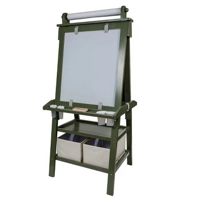 Discount ⭐ Little Partners Deluxe Learn “N Play Art Center Easel” Natural 🎁 15 Discount ⭐ Little Partners Deluxe Learn “N Play Art Center Easel” Natural 🎁 - Image 15