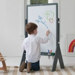 Discount 😉 Little Partners Contempo Art Easel Soft White 💯 15 Discount 😉 Little Partners Contempo Art Easel Soft White 💯 -Kids' Crafts Sales Store unnamed file 937