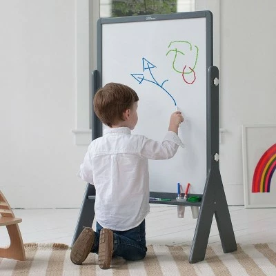 Discount 😉 Little Partners Contempo Art Easel Soft White 💯 6 Discount 😉 Little Partners Contempo Art Easel Soft White 💯 - Image 6