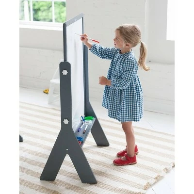 Discount 😉 Little Partners Contempo Art Easel Soft White 💯 8 Discount 😉 Little Partners Contempo Art Easel Soft White 💯 - Image 8