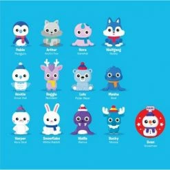 Wholesale 😀 Educational Insights Playfoam Pals Snowy Friends 6-Pack 🔔 9 Wholesale 😀 Educational Insights Playfoam Pals Snowy Friends 6-Pack 🔔 -Kids' Crafts Sales Store unnamed file 946