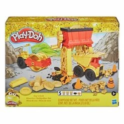 Brand new ⭐ Play-Doh Gold Collection Dig 'n Gold 🤩